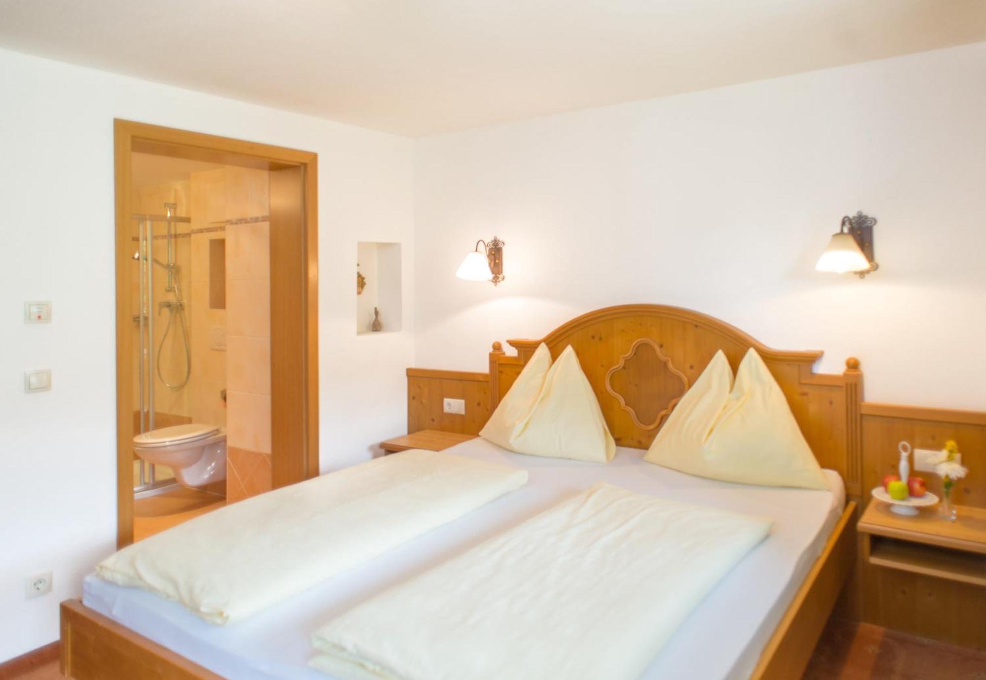 Landhotel Hubengut Bed And Breakfast Radstadt Værelse billede