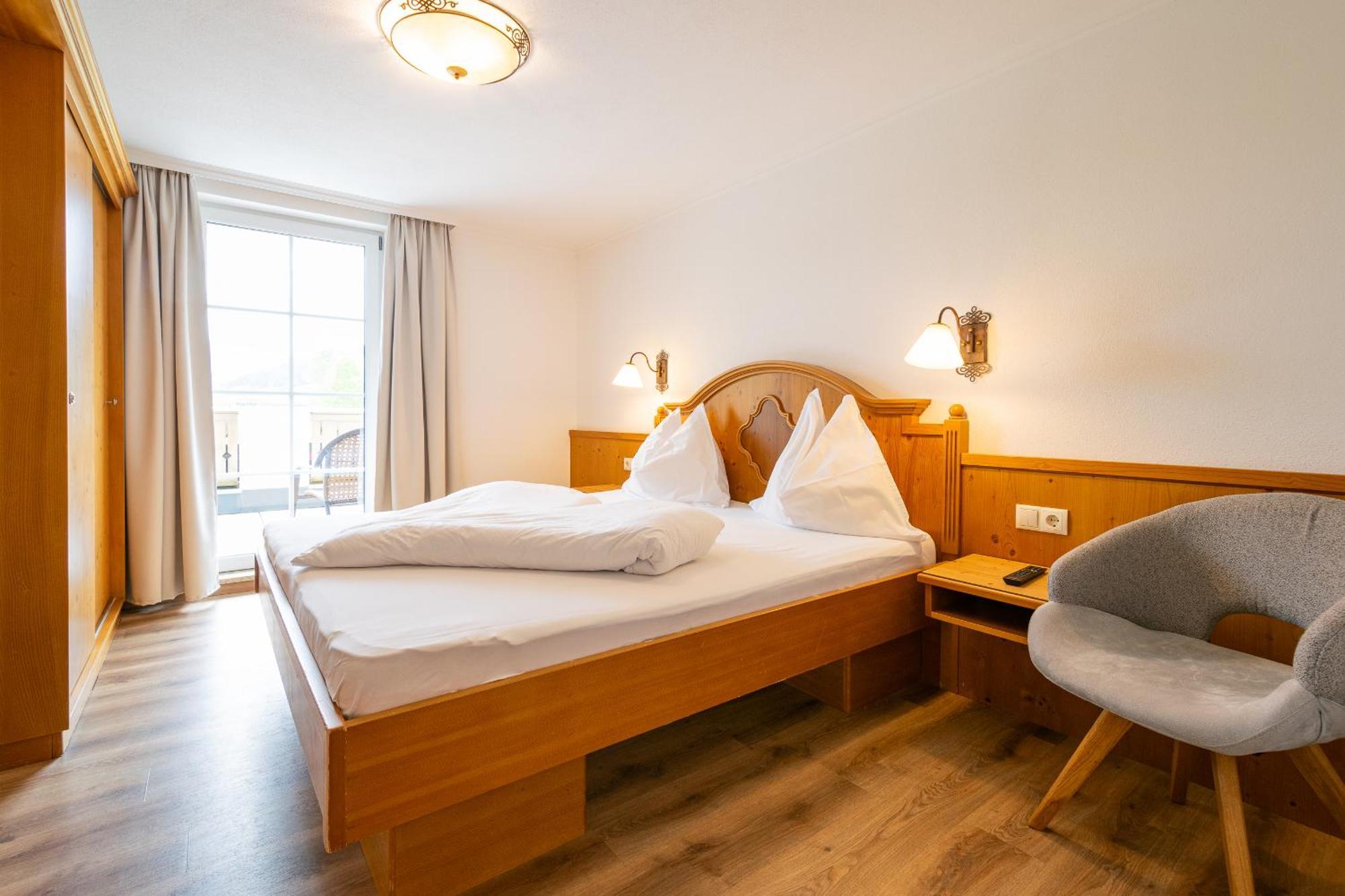 Landhotel Hubengut Bed And Breakfast Radstadt Eksteriør billede