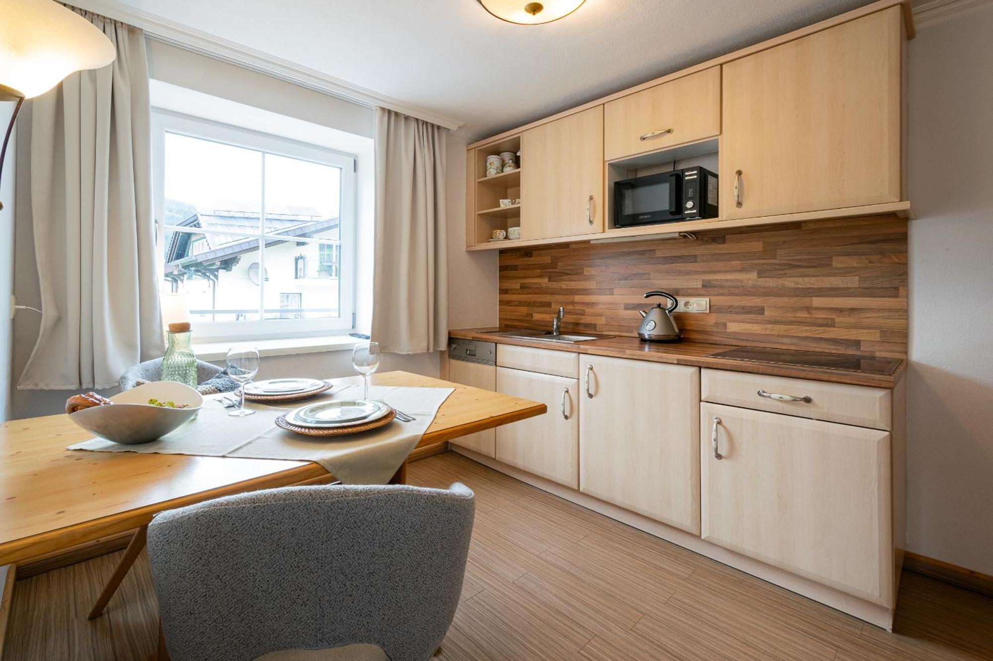 Landhotel Hubengut Bed And Breakfast Radstadt Eksteriør billede