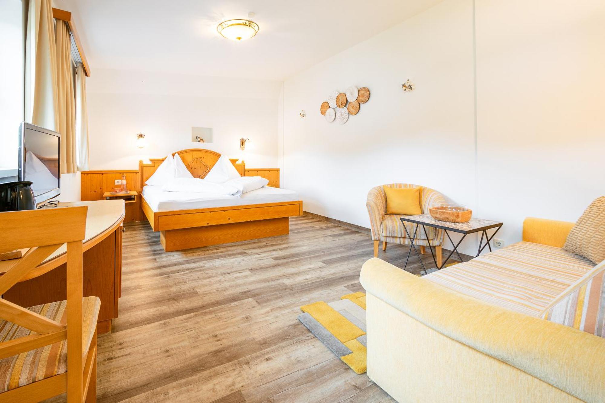 Landhotel Hubengut Bed And Breakfast Radstadt Eksteriør billede