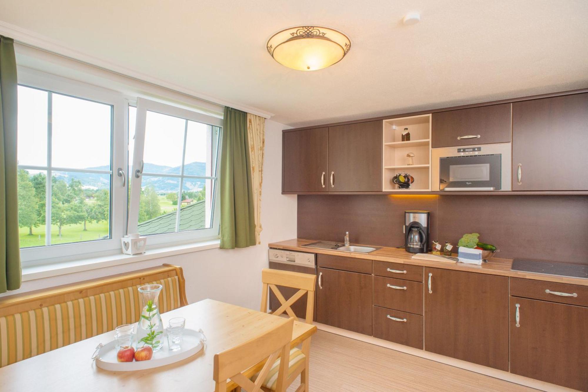 Landhotel Hubengut Bed And Breakfast Radstadt Eksteriør billede