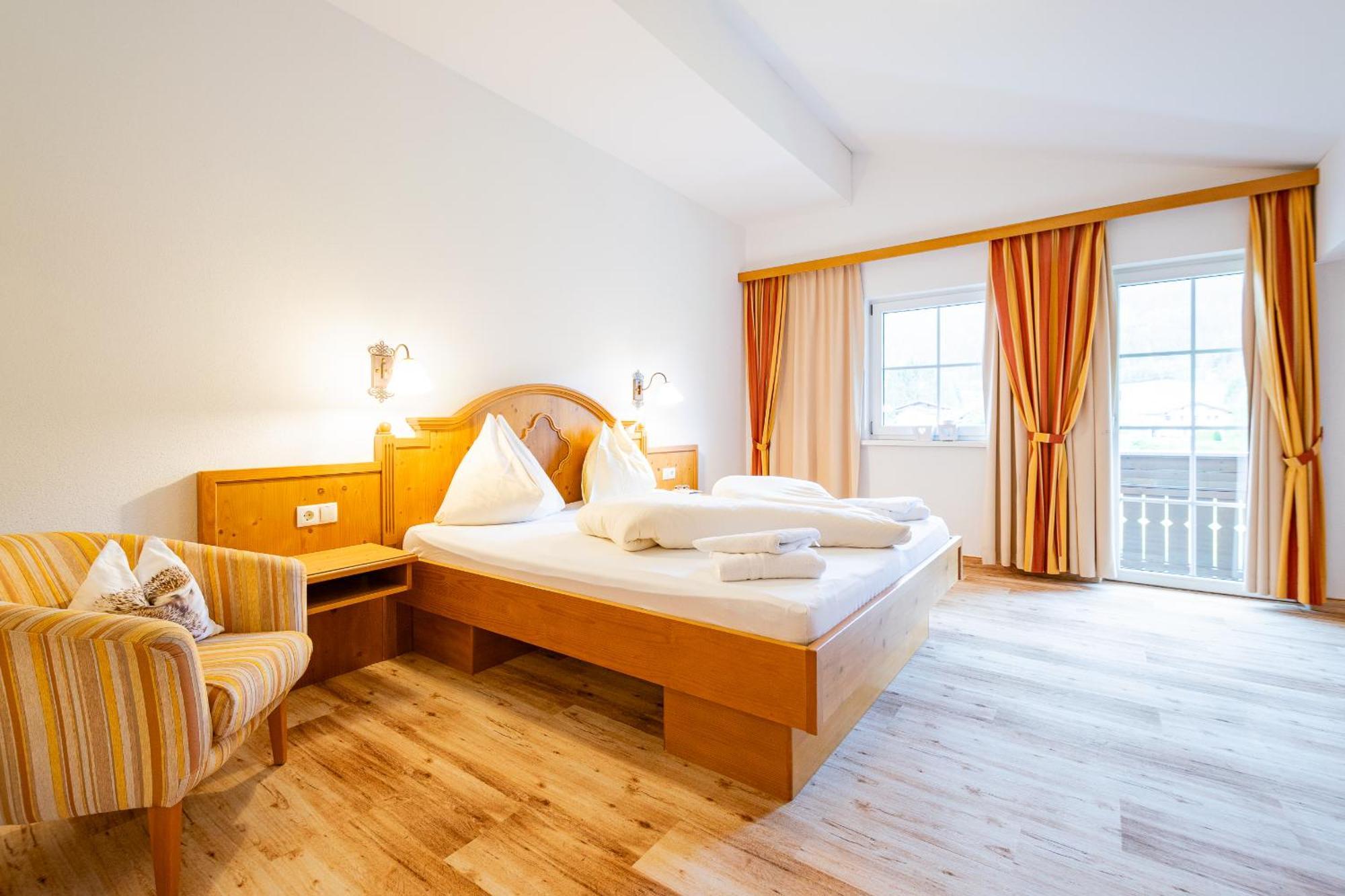 Landhotel Hubengut Bed And Breakfast Radstadt Eksteriør billede