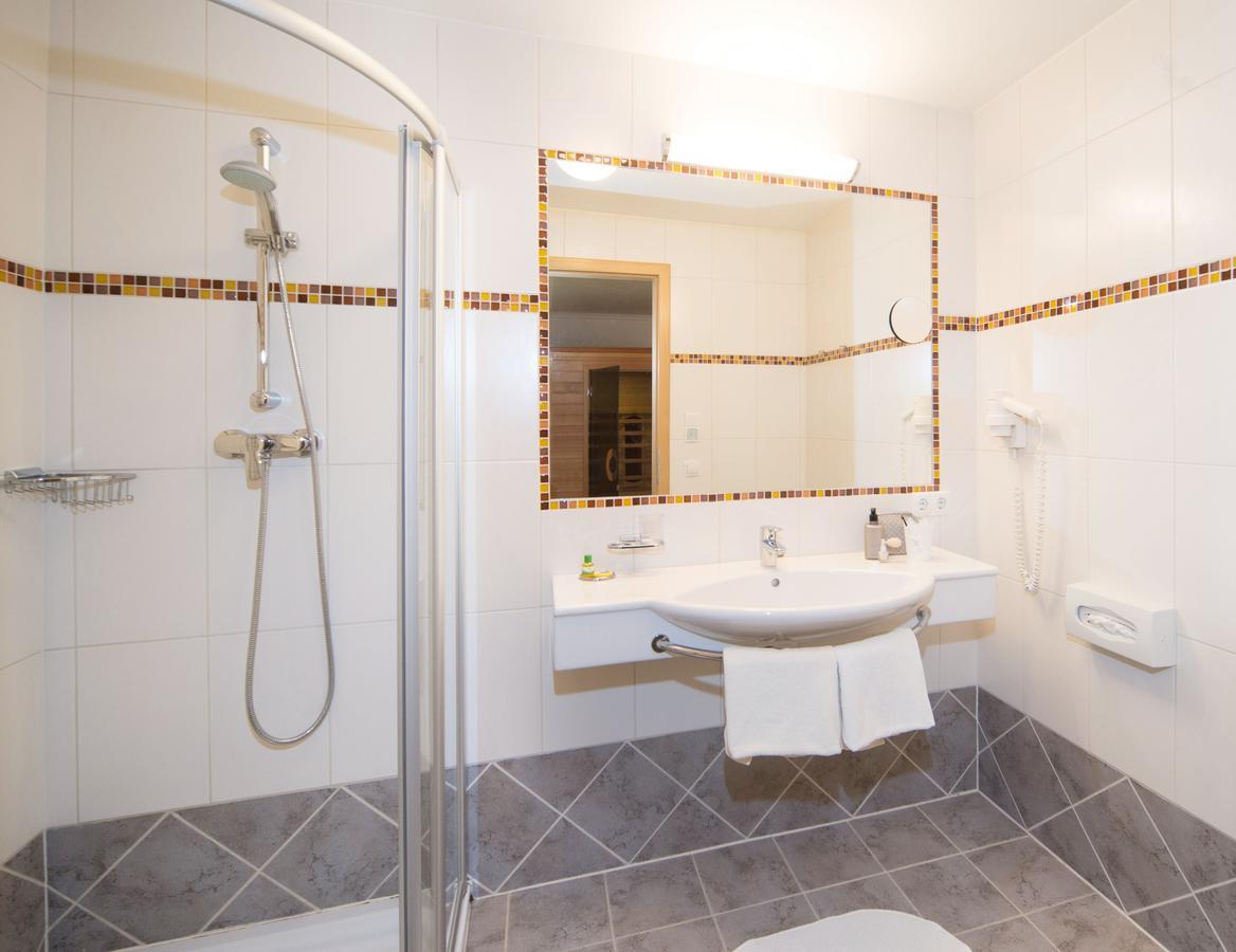 Landhotel Hubengut Bed And Breakfast Radstadt Eksteriør billede
