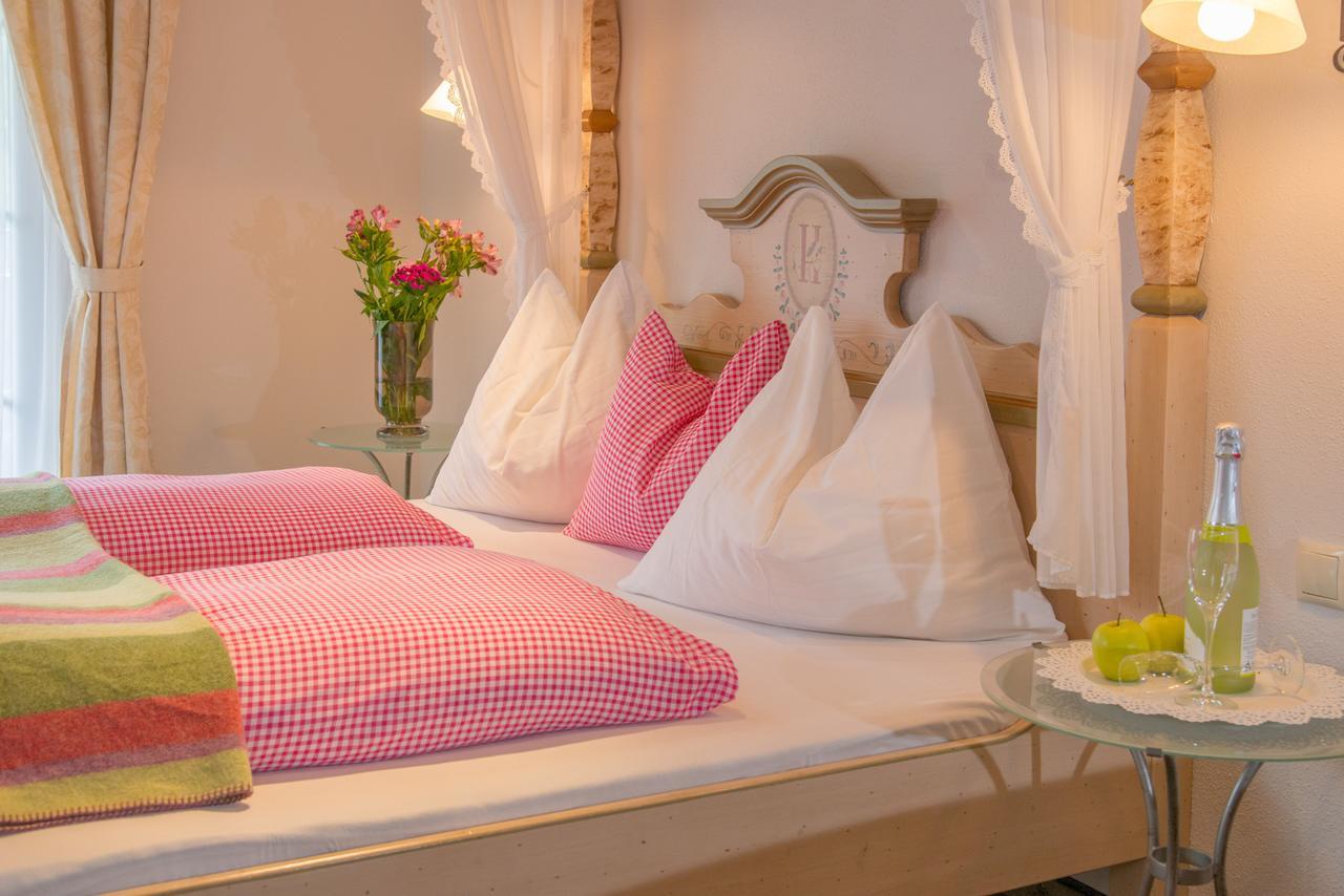 Landhotel Hubengut Bed And Breakfast Radstadt Eksteriør billede