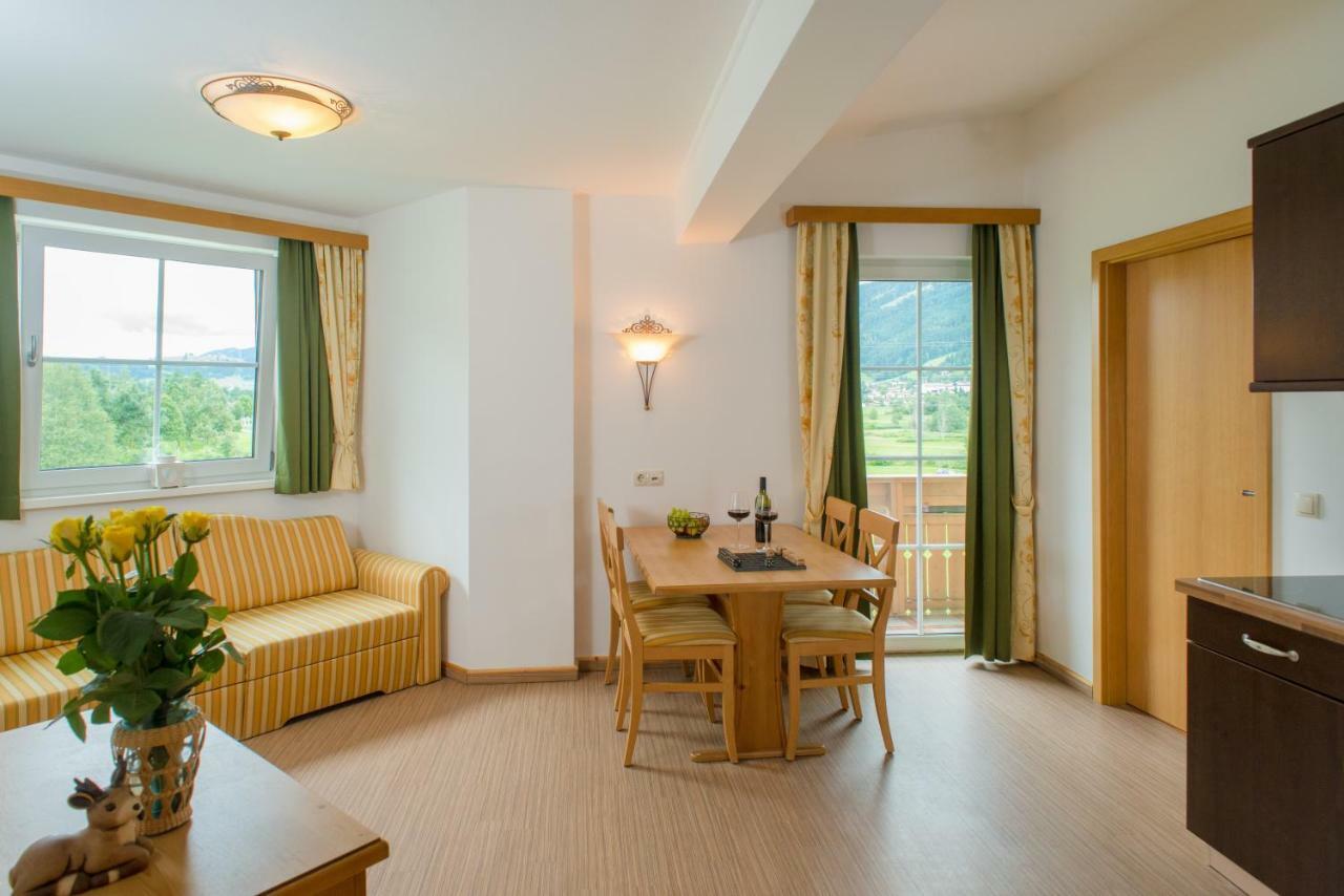 Landhotel Hubengut Bed And Breakfast Radstadt Eksteriør billede