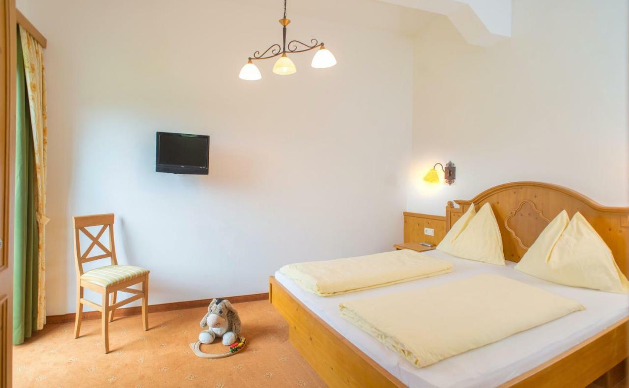 Landhotel Hubengut Bed And Breakfast Radstadt Eksteriør billede